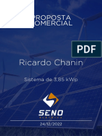 Orcamento Solar Ricardo Chanin 3.85 24.12.22