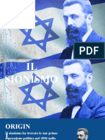 Sionismo