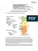 Ficha Acidentes Da Costa Portuguesa