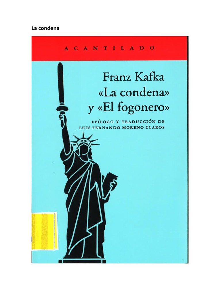La Condena | PDF