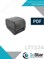 LTT324 User Manual