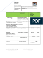 Cronogramas Colcitec