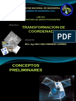 Practica Nº3 - Transfcoorde