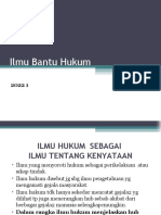 Ilmu Bantu