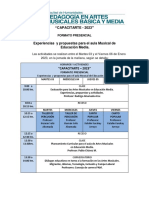 Capacitarte Presencial 2023