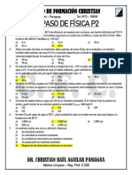 CFC 2022 - REPASO DE FÍSICA P2 (4) La Previa
