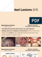 6 Pigmented Lesions II - II