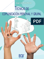 Tecnicas de Comunicacion