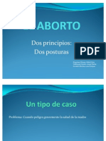 El Aborto