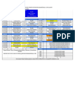 Season 20 Game Schedules - 4