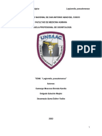 Monografía - Legionella, Pseudomonas