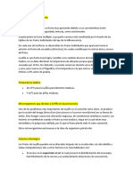 Mi Punto para La Defensa Del Cuadro Poscosecha