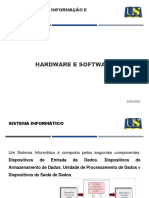 TIC Aula 03 Hardware Software