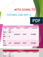 Future With Going To