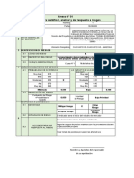 Gestión de Riesgo Proyecto Facea