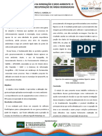 GEOTECNOLOGIAS E DRONES NA RECUPERAÇÃO DE ÁREAS DEGRADADAS