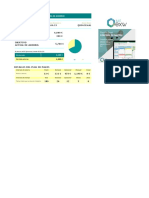 Calculadora de Ahorros en Excel