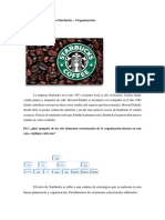 Starbucks Organizacion