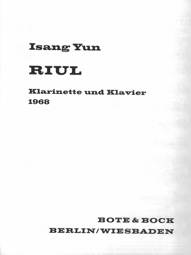 Riul Piano | PDF