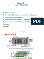 EEL 7300 - Chapter II - Active Filters 2022-2 - Visuals