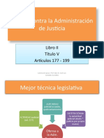 Delitos Contra La Administración de Justicia