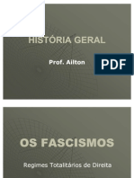 Os Fascismos - Aula Site