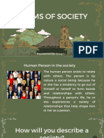 Forms of Society 1