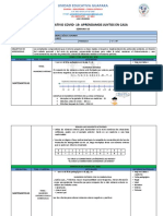 SEMANA 10 - MATEMATICAS - 10mo