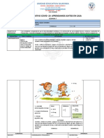 Semana 7 - Matematicas - 10mo