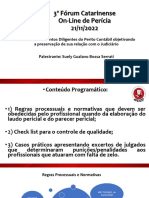 Perícia Contábil: Regras e Procedimentos