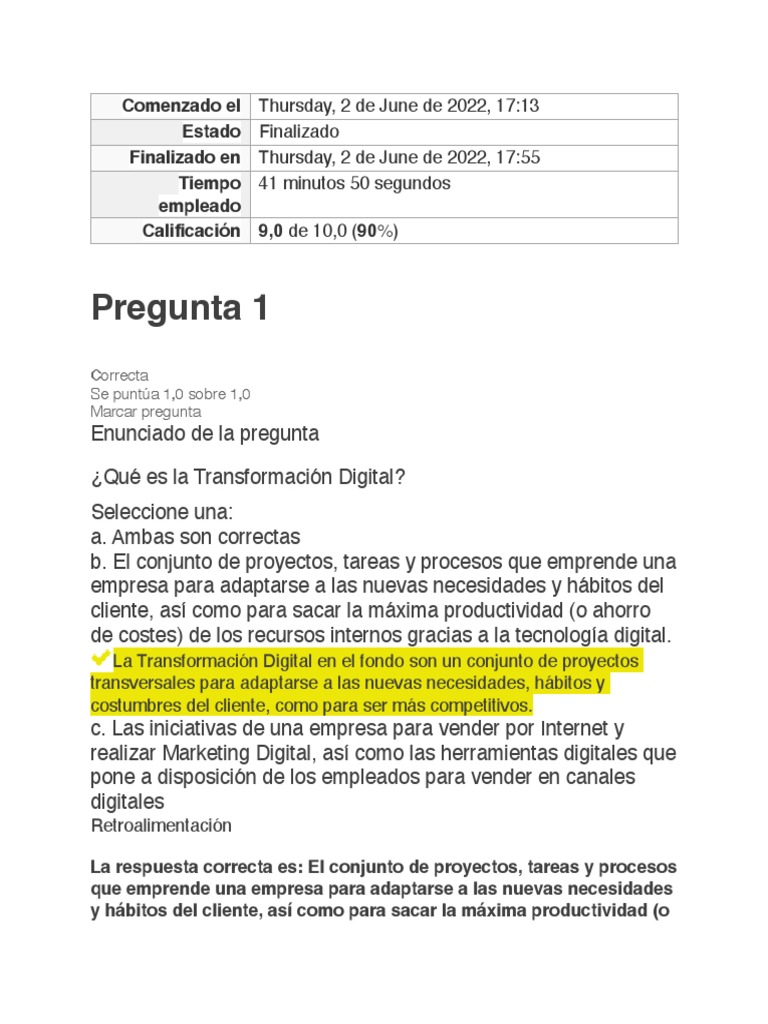 Claves de la Transformación Digital en Perú | PDF | Internet de las ...