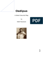 Oedipus Full Script