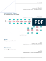 Use Case Model