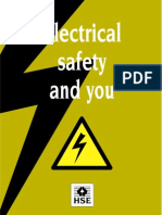 Hse Elec Safety and You