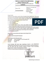 Surat Pemanggilan Peserta Ont Bpjs