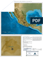 Mapa Gravimetrico Mexico