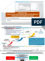 Penguatan SAKIP 1