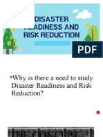 Disaster Readiness and Risk Reduction (DRRR) Explained