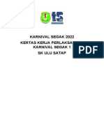 Karnival Segak 2022