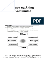 Mapa NG Aking Komunidad