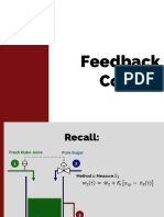 Feedback Control Basics