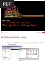 Treinamento Avançado - CS31 - High Availability Aplication Rev - 3 - 0