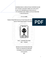 Hazrad Identification