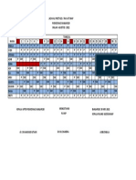 JADWAL PIKET IGD DAN RAWAT INAP