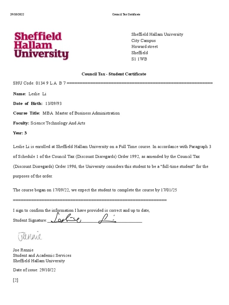 enrolment-council-tax-certificate-pdf