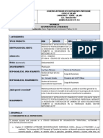 Gobierno Autónomo Descentralizado Parroquial Rural de Bilbao Chimborazo - Penipe - Bilbao RUC: 0660826010001 ADMINISTRACION 2019-2023