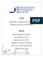 VISI DAN MISI KPM