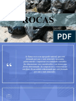 Rocas: Composición, Tipos y Propiedades