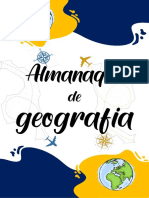 Almanaque de Geografia