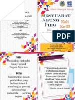 Cover Buku Program PIBG 2020